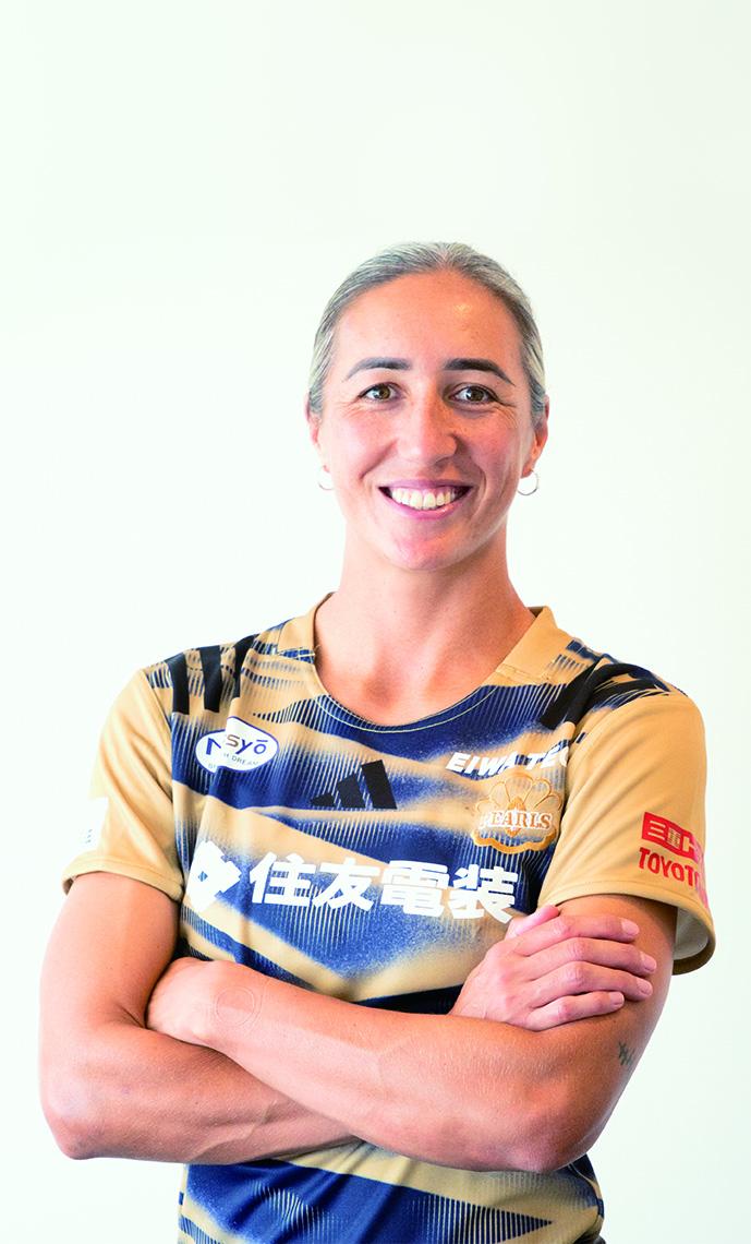 Sarah Hirini