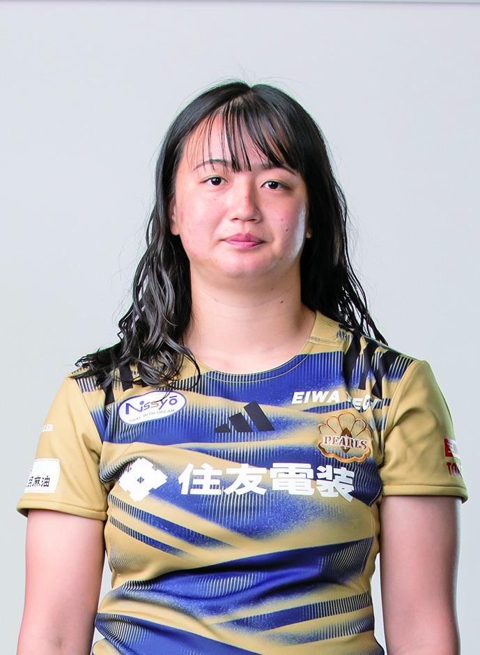 Saya Nakamura 